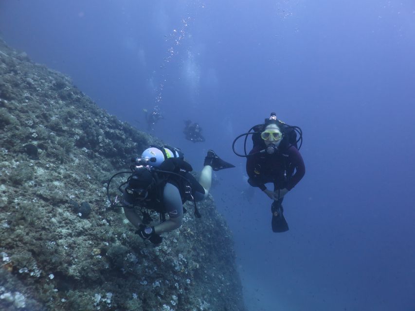 Athens: Private Discover Scuba Diving for Beginners - What the first underwater session feels like