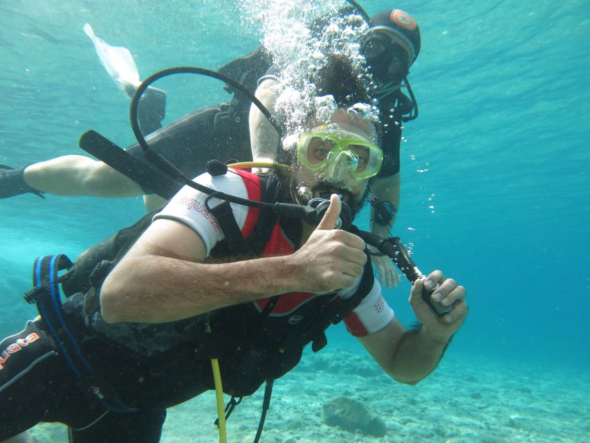 Athens: Private Discover Scuba Diving for Beginners - Why six people per instructor matters
