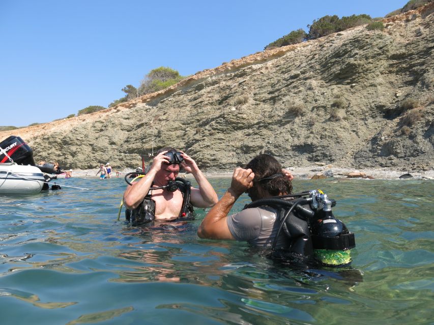 Athens: Private Discover Scuba Diving for Beginners - Should you book it?
