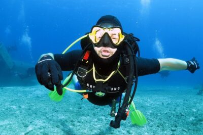 Athens Scuba Diving Experience for Certified Divers with Pickup