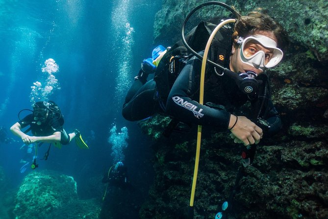 Athens Scuba Diving Experience for Certified Divers with Pickup - What you get for $219.28