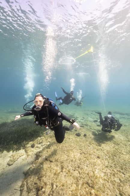 Athens: Single or Double Scuba diving for certified divers - Key points to know before booking