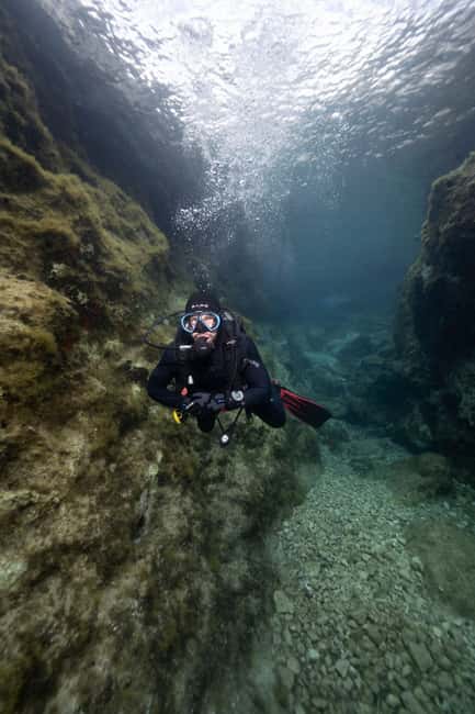 Athens: Single or Double Scuba diving for certified divers - What the guided session is like