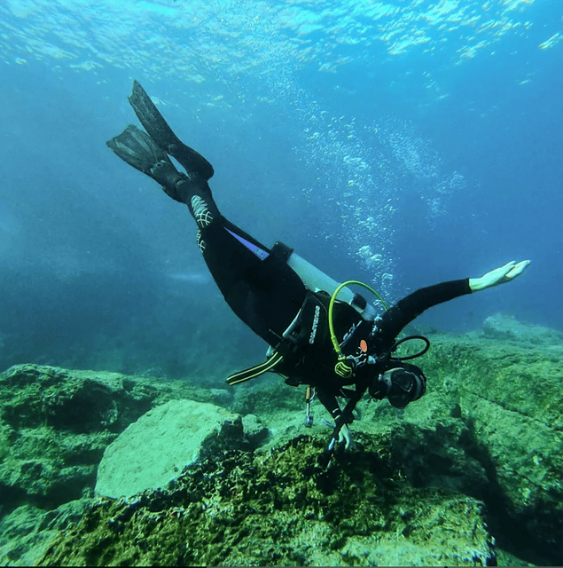Athens: Single or Double Scuba diving for certified divers - The value of $106 per person