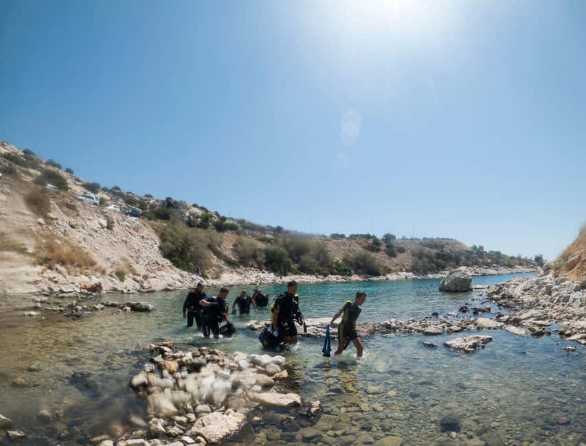 Athens: Try Scuba Diving - Why the small group size matters