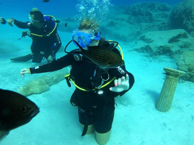Ayia Napa: Beginners Discover Scuba Diving Experience - Is $235 a fair price?