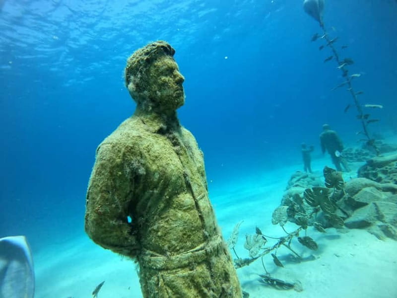 Ayia Napa: Beginners Discover Scuba Diving Experience - What to bring and what to expect on the day
