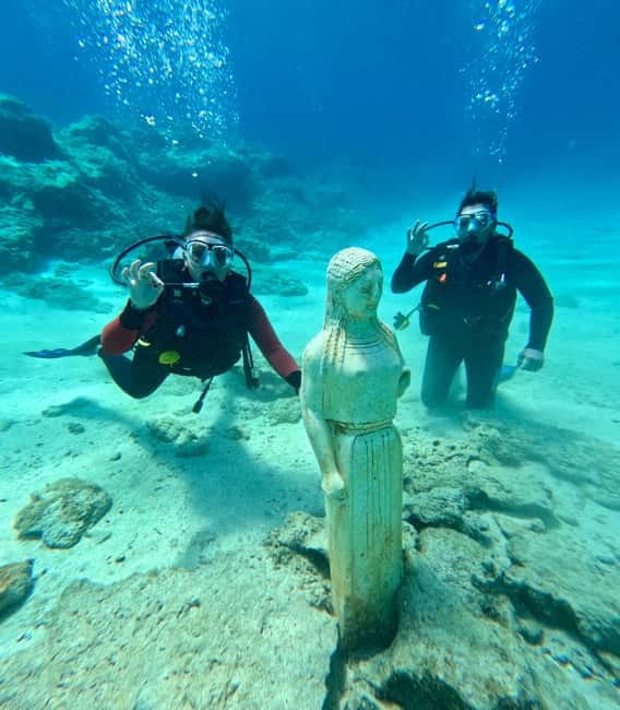 Ayia Napa: Introduction & MUSAN Museum Dive - The break between sessions