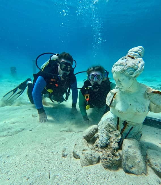 Ayia Napa: Introduction & MUSAN Museum Dive - Who should choose this Ayia Napa outing?
