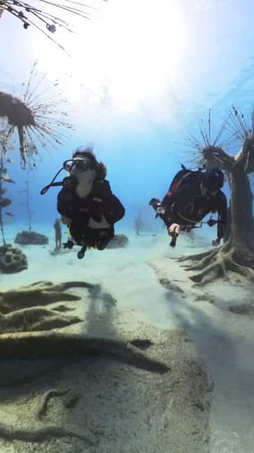 Ayia Napa: Musan Underwater Museum Scuba Dive - Hotel Pickup and the Ride to the Water