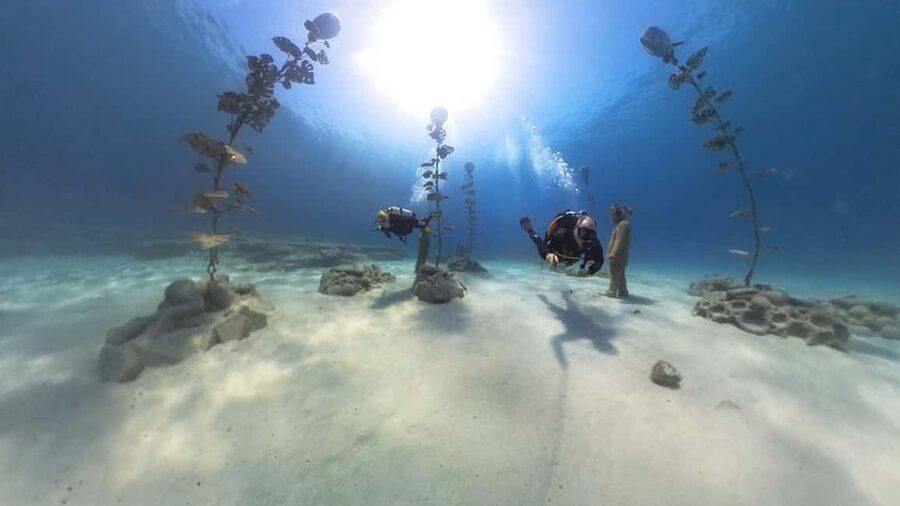 Ayia Napa: Musan Underwater Museum Scuba Dive - Who Should Book This Experience