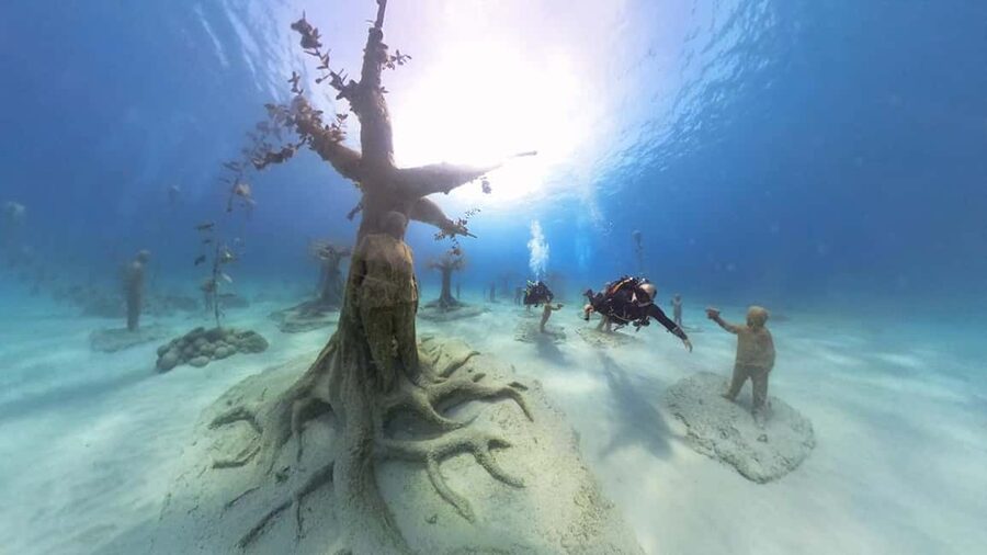 Ayia Napa: Musan Underwater Museum Scuba Dive - Weather, Comfort, and Practical Limits