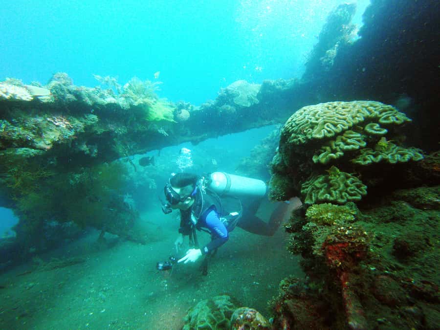 Bali: 2-Day PADI Advanced Open Water Course - Who will get the most from this course