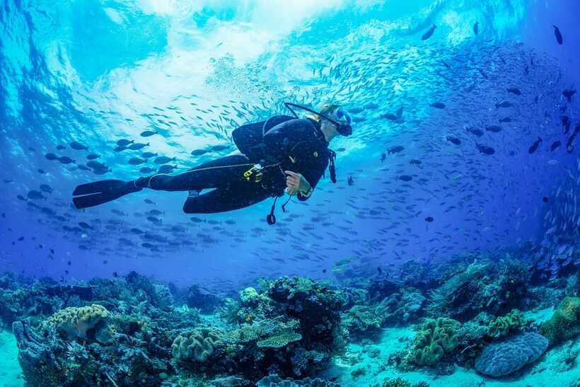 Bali: 3-Days PADI Open Water Diving Course - Day one: paperwork, lessons, and pool practice