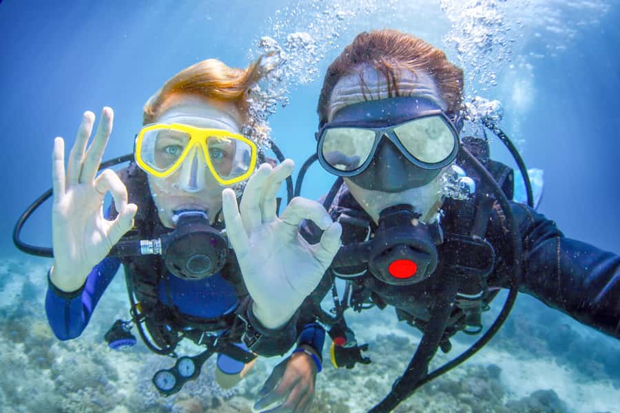 Bali: Padangbai Blue Lagoon Beginner's Dive Experience - The 15-minute jukung ride to Blue Lagoon