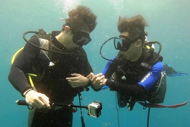 Bali Scuba Diving at Nusa Penida Manta Point For Certified Diver - What the guides and small group add