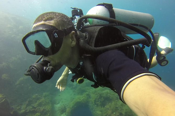 Bali Scuba Diving trip at Tulamben for Certified Diver - Lunch, tea, and the second session