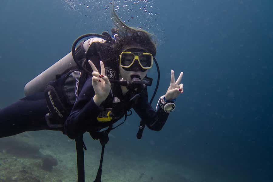 Bali: Try Scuba Diving day trip to Nusa Penida pool+2 dives - Key points to know before booking