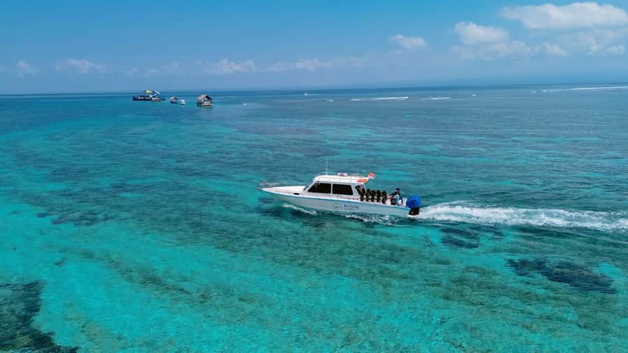 Bali: Try Scuba Diving day trip to Nusa Penida pool+2 dives - Learning the basics in the training pool