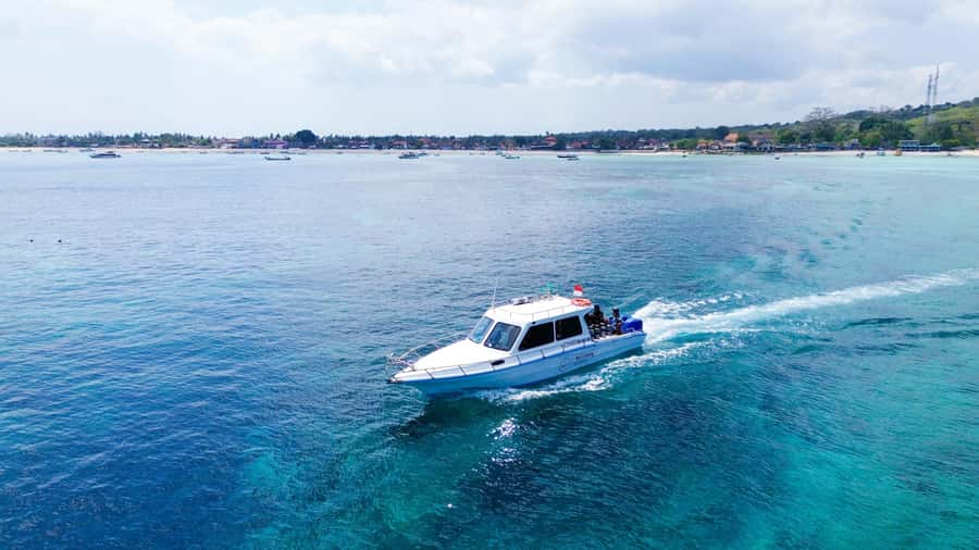 Bali: Try Scuba Diving day trip to Nusa Penida pool+2 dives - The early start from South Bali