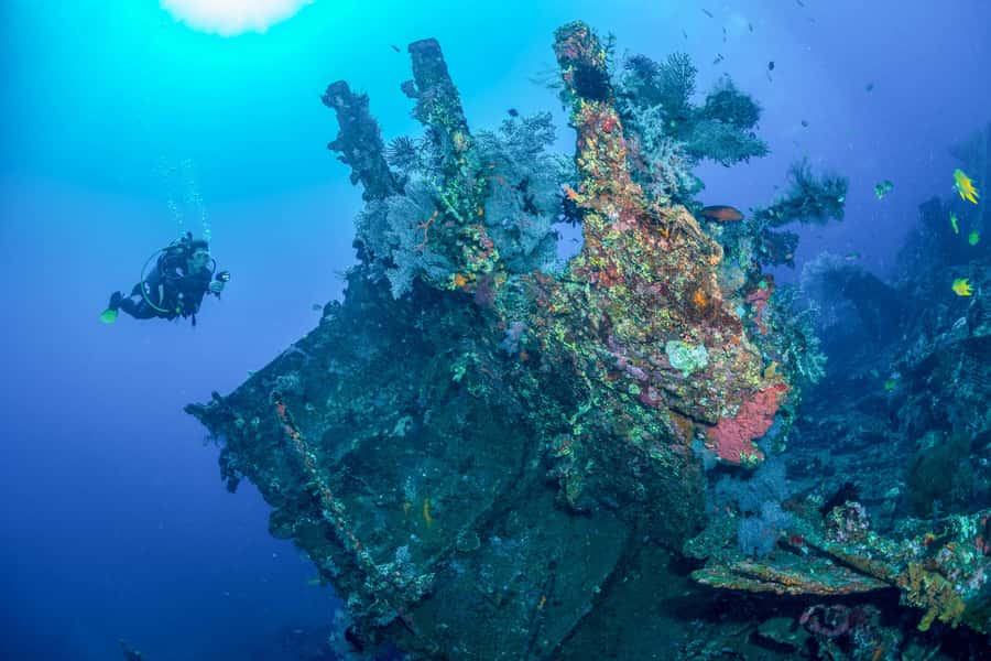 Bali: Tulamben Bay and the USAT Liberty Wreck Dive - Arriving on Tulamben’s Black-Pebble Beach