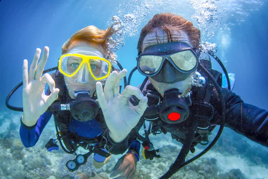 Bali: Tulamben Bay Beginner's Dive Experience - Why Tulamben is a smart place for a first scuba experience