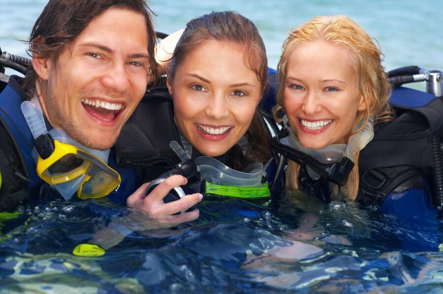 Barcelona: PADI Discover Scuba Diving - Key points at a glance