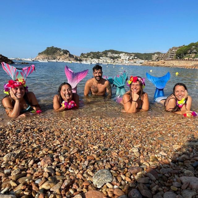 Barcelona: Platja de Llevant PADI Mermaid Experience - The instructor can make or break the session