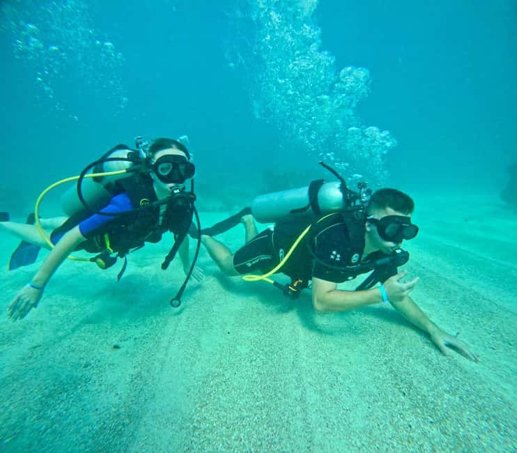 Bávaro: Scuba Diving Experience for Beginners - A low-commitment way to try scuba in Punta Cana