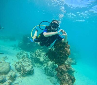 Bávaro: Scuba Diving Experience for Beginners