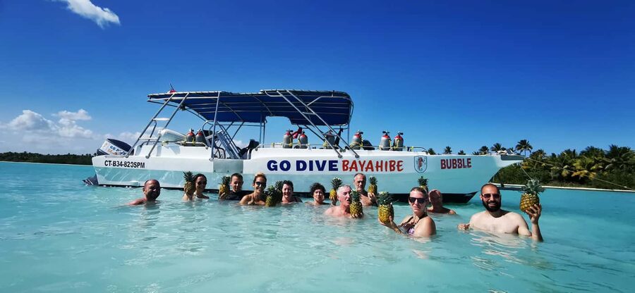 Bayahibe: PADI Open Water Course by Go Dive Bayahibe - What the certification includes