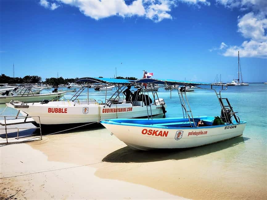Bayahibe: Scuba Diving Initiation by Go Dive Bayahibe - Who should book this experience?