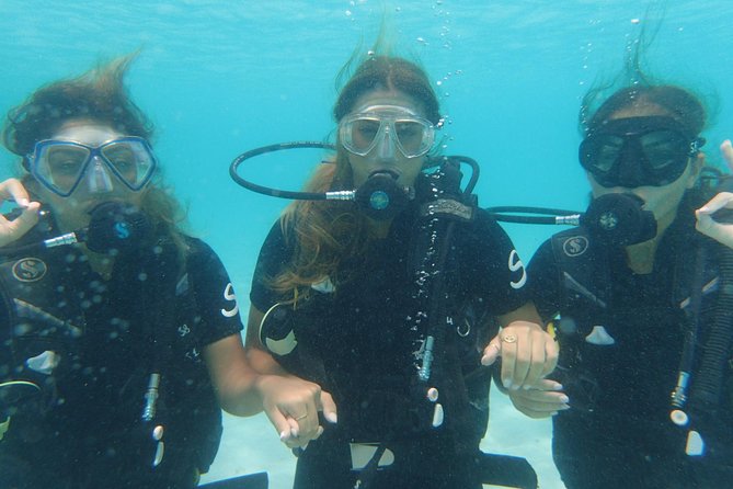 Become certified diver in 3 days - PADI Open Water Diver course on Koh Tao - Why Koh Tao works for a first scuba certificate