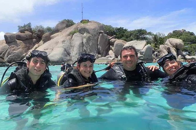 Become certified diver in 3 days - PADI Open Water Diver course on Koh Tao - Day three: final exam, deeper water, and certification