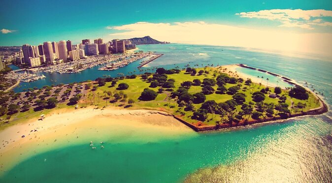 Beginner Scuba Diving Experience with Video Package in Honolulu - Key points to know before booking