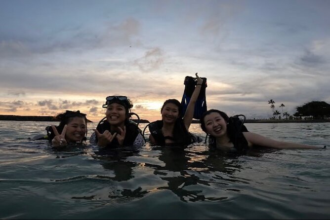 Beginner Scuba Diving Experience with Video Package in Honolulu - Is $77 a fair price?