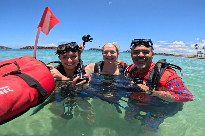 Beginner Scuba Diving Experience with Video Package in Honolulu - Who will enjoy this most
