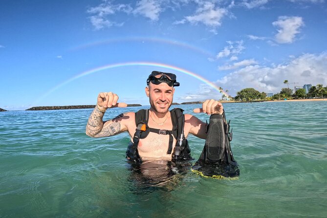 Beginner Scuba Diving Experience with Video Package in Honolulu - Practical planning for a Waikiki day
