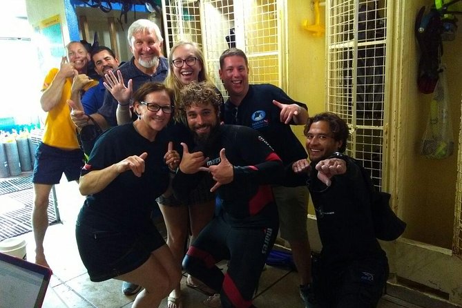 Beginner Scuba Diving in Cabo San Lucas - Who should book this experience