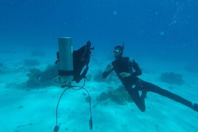 Beginners Scuba Diving, 2 Stops, Full Day Trip & Lunch - Hurghada - Who should book this Red Sea outing?