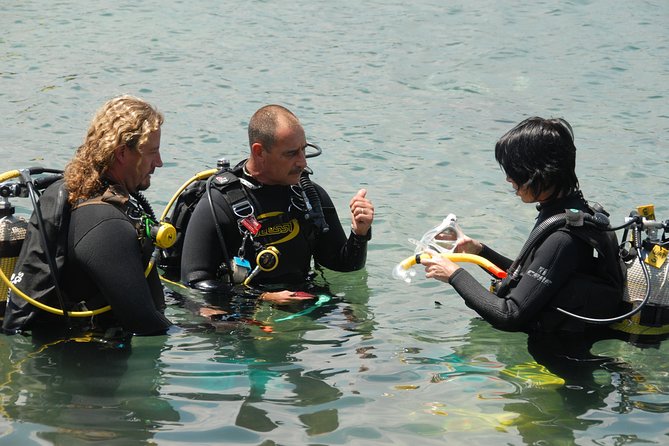 Beginners Scuba Diving Experience in Gran Canaria - Getting to the correct meeting point
