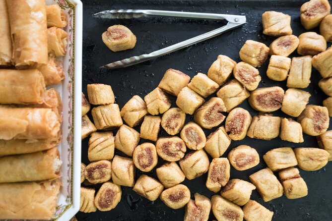 Beyond Bouillabaisse: Diving into Marseille’s Multicultural Stew - How much food do you actually get?