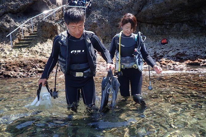 Blue Cave Area Experience Diving!Free feeding & photo images Chinese guide available!1 group with a dedicated instructor - Getting there and planning your day