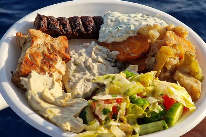 Boat Dive and Snorkeling Experience in Aqaba - Coral, fish, and underwater wrecks