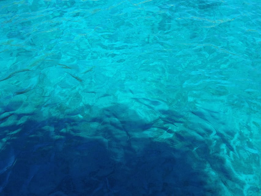 Bodrum: Scuba Diving Trip with Lunch - Basic instruction before entering the water