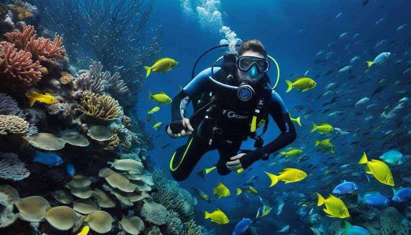 Bohol: Discover Scuba Diving - No Experience Needed - Why Panglao Works for a First Scuba Session