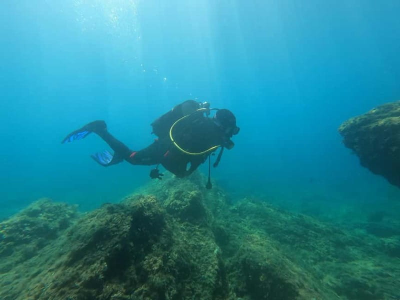 Budva: Scuba Diving Experience - Safety, hygiene, and the small points that matter