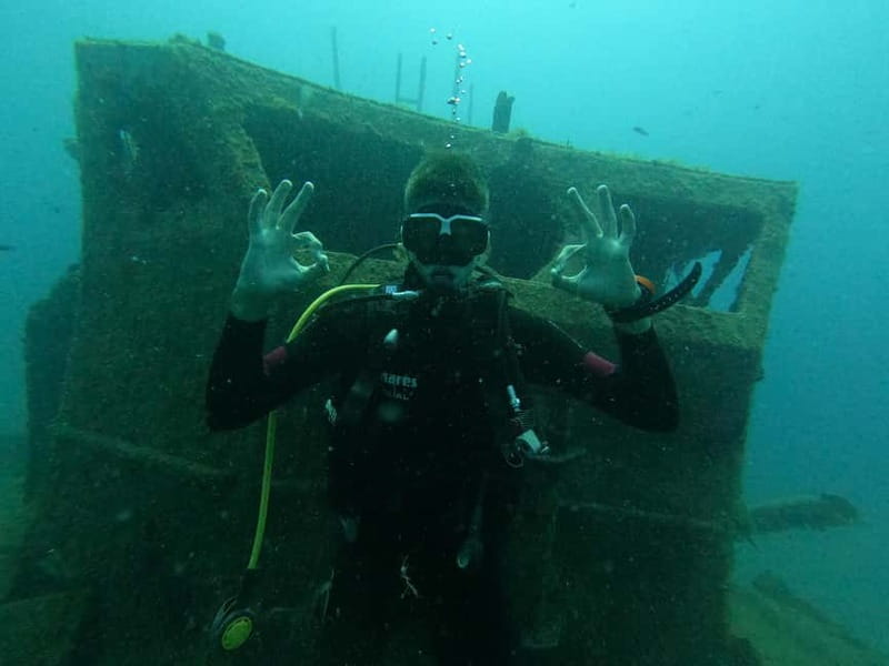 Budva: Scuba Diving Experience - Who should book this activity