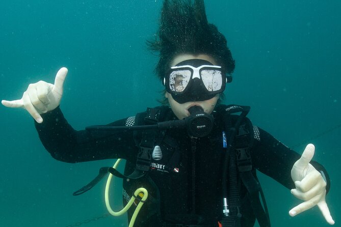 Cabo San Lucas 2 Tank Scuba Diving - The Arch stop adds a welcome Cabo moment