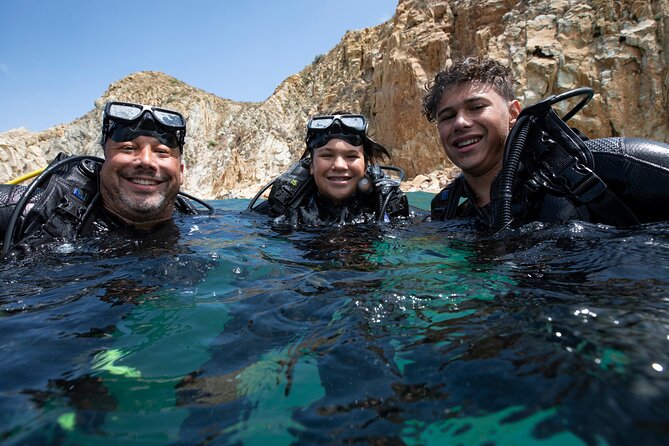 Cabo San Lucas 2 Tank Scuba Diving - What four hours really means